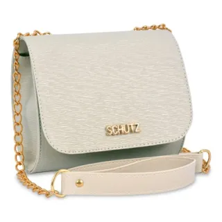 TIRA-COLO BOLSA TRANSVERSAL FEMININA - Baladinha Angike. Laranja