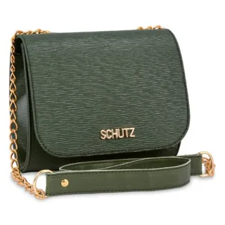 TIRA-COLO BOLSA TRANSVERSAL FEMININA - Baladinha Angike. Laranja