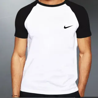 Camiseta Esportiva Masculina Elastano para Academia - Verde