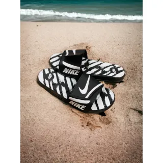 Chinelo LGBT slide com velcro - unissex - AD/CINZA NOVO