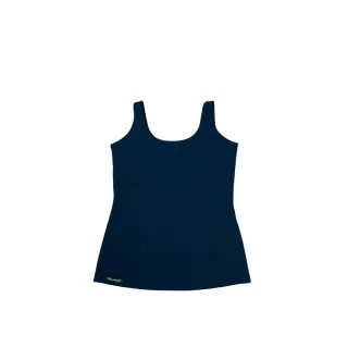 Blusa Feminina Regata Plus Size K2B Alça Larga GG - Azul Céu