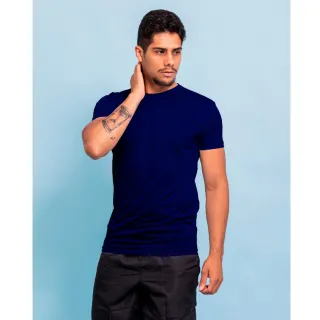 Promoção Kit Moda Fitness Treino Academia - Camisetas Dry Fit Masculinas - Kit 3 Camisa Lisa