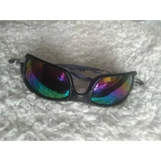 Promoção: Óculos de Sol Juli3t D0uble XX Metal Squared - Modelos e cores diversas - juju preto