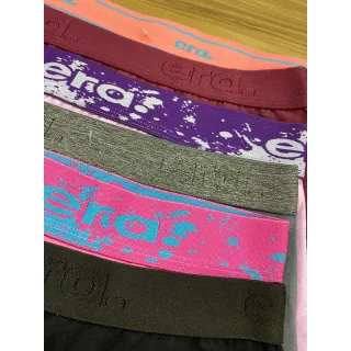 Cueca Feminina Algodão Kit 06 Adulto - Cores Sortidas - GG