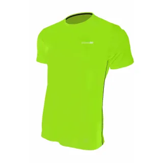 Treino Masculina Camiseta Academia Dry Fit - Verde