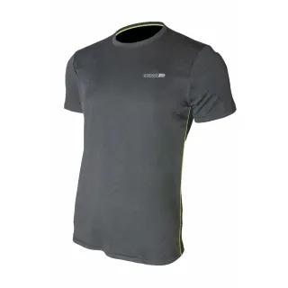 Treino Masculina Camiseta Academia Dry Fit - Verde