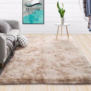 Tapete 2,00X1,40M Felpudo para Sala e Quarto