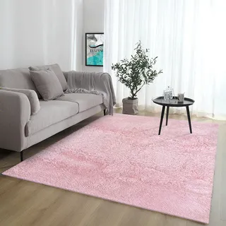 Tapete 2,00X1,40M Felpudo para Sala e Quarto - Cinza