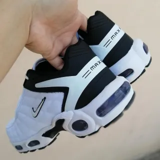 Promoção Tênis Masculino NK Tailwind - Várias Cores - TW - PRETO PRETO