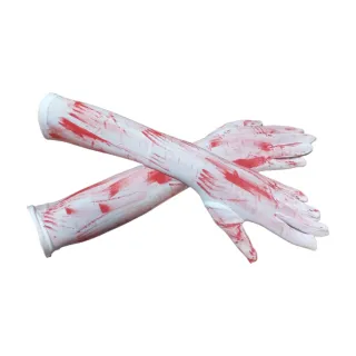 Halloween Luva de Sangue - Único