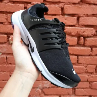 Tênis Nike Air Presto Femenino & Masculino - Corrida, Caminhada e Academia - Rosa
