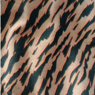 Blusa animal Print Cacharrel Feminina - Gola Alta - Cor 5