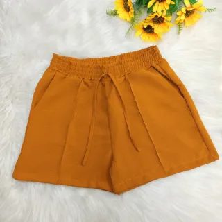 Feminino shorts duna - Preto