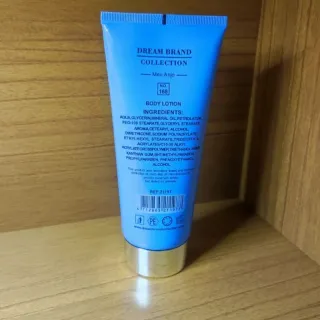 Promoção Hidratante Corporal Dream Brand Collection 168 Meu Anjo 200ml - Angel - Único