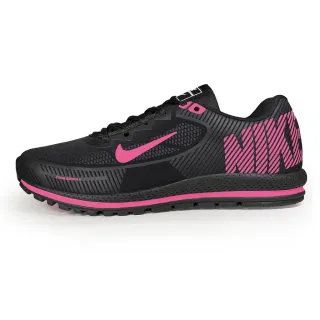 Leve, Confortável: Tênis Feminino NK Header Zoom Bondi 6 - PRETO/PRETO BONDI