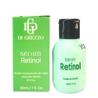 Di Grezzo Sérum de Retinol Fluído - Único