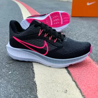 Promoção Tênis Confortável Feminino Pegasus Fit - Envio Rápido - PRETO/PINK