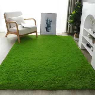 Tapete Sala Peludo Quarto 2,00x1,30 - Marrom