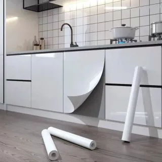 Resistente a Água/Óleo/Fogo - Adesivos de Cozinha Novos - Modelo - LH-022