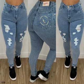 Pimenta doce Calça Jeans