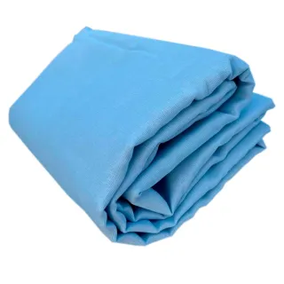 Cobertor Casal Gigante em Várias Cores - Lençol de Bolinha - Verde / Branco