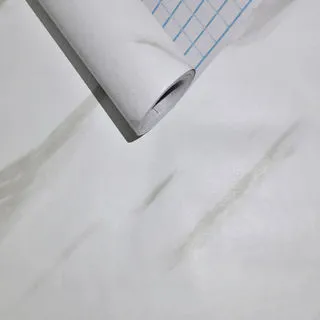 Adesivo Autocolante 3D para Sala, Quarto, Cozinha ou Banheiro - Papel de Parede 5 METROS x 45CM - Triângulo colorido