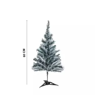 Pinheiro Nevada Branco Natal Árvore 180cm - Vários Tamanhos e Cores - 150cm NV