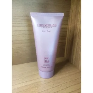 promoção  hidratante dream Brand Collection 194 Lady Sexy 200ml - Único