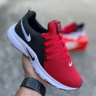 Promoção Tênis Casual Masculino e Feminino Presto - Top Esportes - Marinho/cza