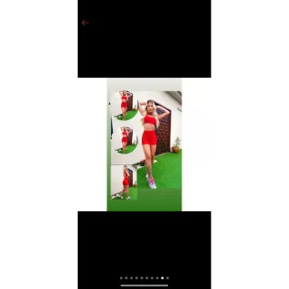 Moda Fitness Preto Conjunto Short Academia Treino Gym Blogueira - Somente short Letícia