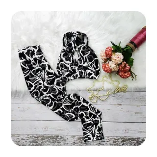 Roupas Femininas para Academia: Conjunto Fitness Legging e Top Suplex Animal Print - CONJ DAY 43