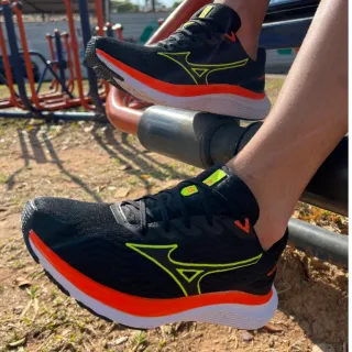 Leve e Confortável Tênis Esportivo Masculino 2023 para Academia e Caminhada - Cinza