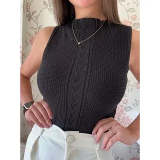 Tendência 2023: Cropeed em fio modal estilo blogueirinha - ROSA-PINK