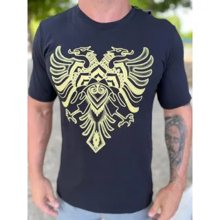 Pronta Entrega Camisa Masculina Premium Águia - Vários Modelos (01 ao 12) - Cava 08