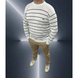 Blusa de frio masculina suéter - CINZA/Liso10