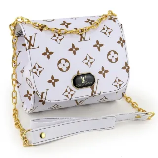 TIRA-COLO BOLSA TRANSVERSAL FEMININA - Baladinha Angike. Laranja