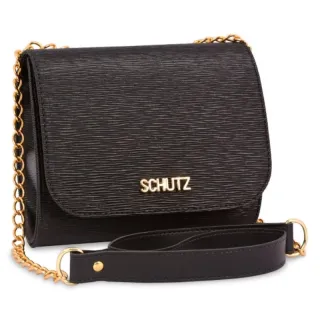 TIRA-COLO BOLSA TRANSVERSAL FEMININA - Baladinha Angike. Laranja