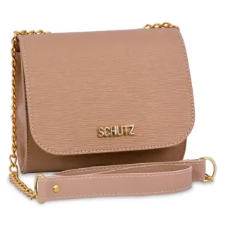 TIRA-COLO BOLSA TRANSVERSAL FEMININA - Baladinha Angike. Laranja