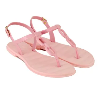 Unidade Rasteirinha Corrente Sandália - Bordô