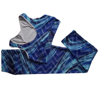 Calça Legging e Top Conjunto Fitness Feminino para Academia - COR 288