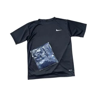 Camisetas Masculinas Dry Fit - Promoção 2 unidades - 1 PRETA+ 1 MARINHO