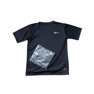 Camisetas Masculinas Dry Fit - Promoção 2 unidades - 1 PRETA+ 1 MARINHO