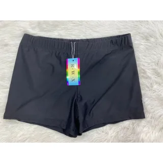 Moda Praia Confortável Masculina Adulto P ao GG - Sungas Box A1036/1037 - 1 PEÇA AZUL