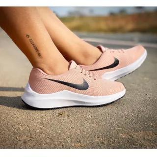 Envio Imediato Tênis Feminino Zoom para Academia e Caminhada - VERMELHO/BRANCO