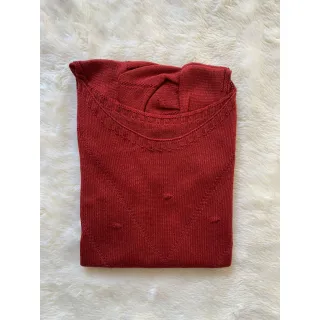 Moda Verão: Blusinha de Tricô Manga Curta Princesa - Raryel - Laranja neon