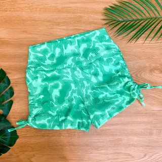 Cordinha de Academia com Regulagem na Lateral - Fitness Feminino - estampa 16