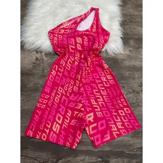 Macaquinho Fitness - Estilo Único e Confortável - Vinho