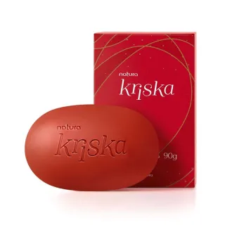 Variedades de Sabonetes Natura - Ekos, Luna e Kriska - SABONETE KRISKA