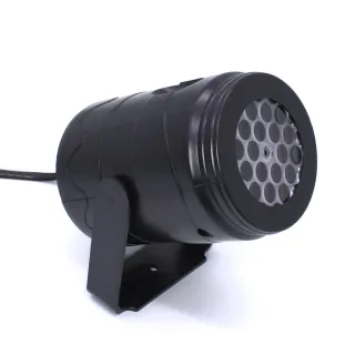 Jardim Natalinos Projetor Laser Led Desenhos 886 - Único