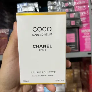 Perfumes Importados Femininos Coco Chanel La Vie est Belle Light Blue 100ml - Único